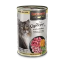 LEONARDO SUPERIOR SELECTION CORDERO CON AVE Y CALABAZA 400grs